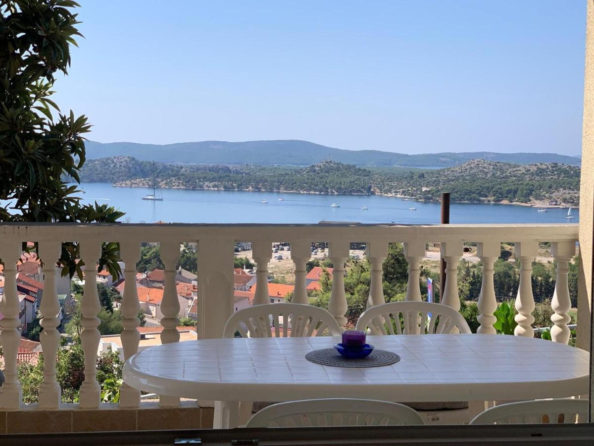 Maestral Suites Šibenik Exterior foto